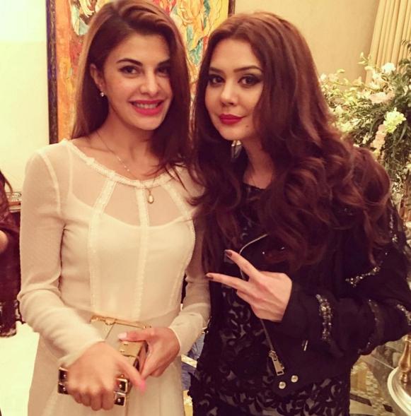 Oksana və İlhamə Dubayda