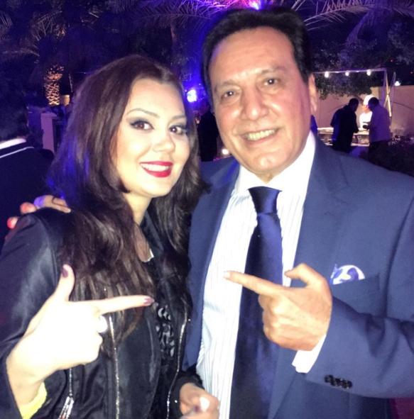 Oksana və İlhamə Dubayda