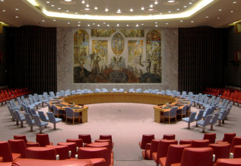 Совет Безопасности ООН начинает работу в обновленном составе