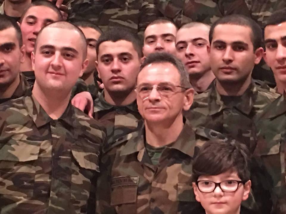 Mədət Quliyev bayram gecəsi