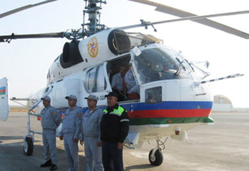 Türkmənistanda tapılan neftçilərin meyitləri ölkəyə gətiriləcək