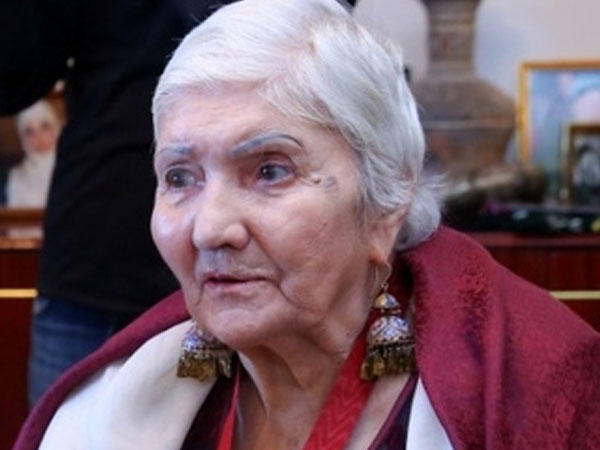 Dağıstanın xalq şairi vəfat etdi