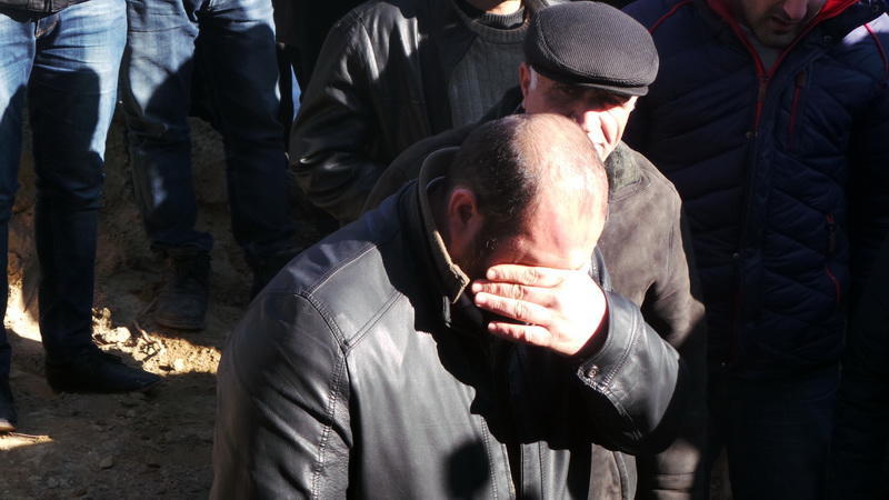 Türkmənistanda tapılan neftçilərimiz dəfn olunublar