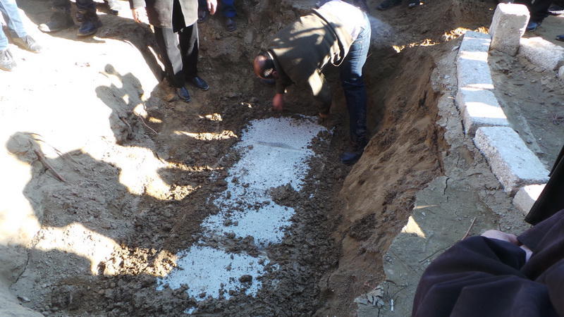 Türkmənistanda tapılan neftçilərimiz dəfn olunublar