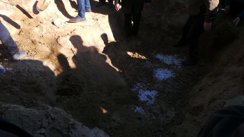 Türkmənistanda tapılan neftçilərimiz dəfn olunublar