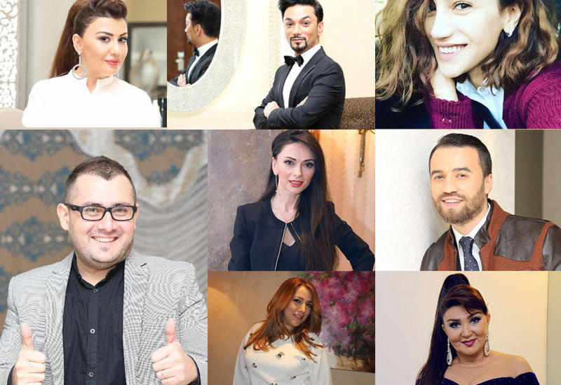 Şou nüməyəndələrinin 2016 planı: