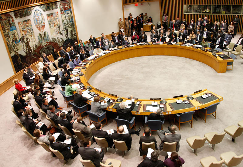 СБ ООН проведет заседание по Украине