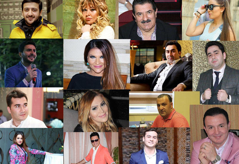 Azərbaycanlı müğənnilərin yeni toy qiymətləri