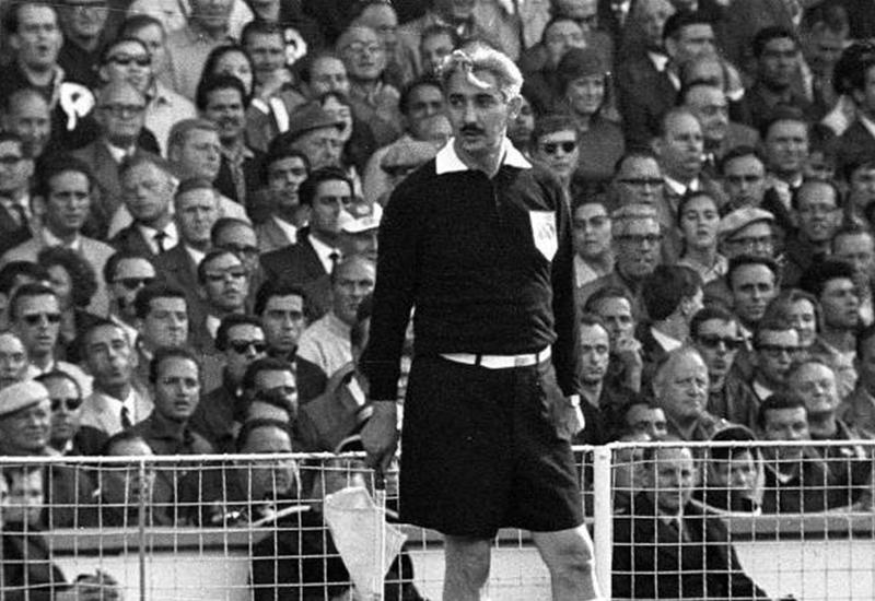 Решение Тофика Бахрамова в финале ЧМ-1966 оказалось верным