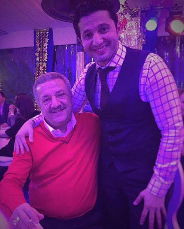 Xəyyam AST Telmanın qonağı oldu