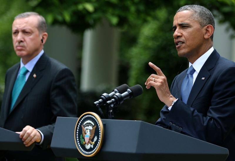 Obama Ərdoğana çağırış etdi