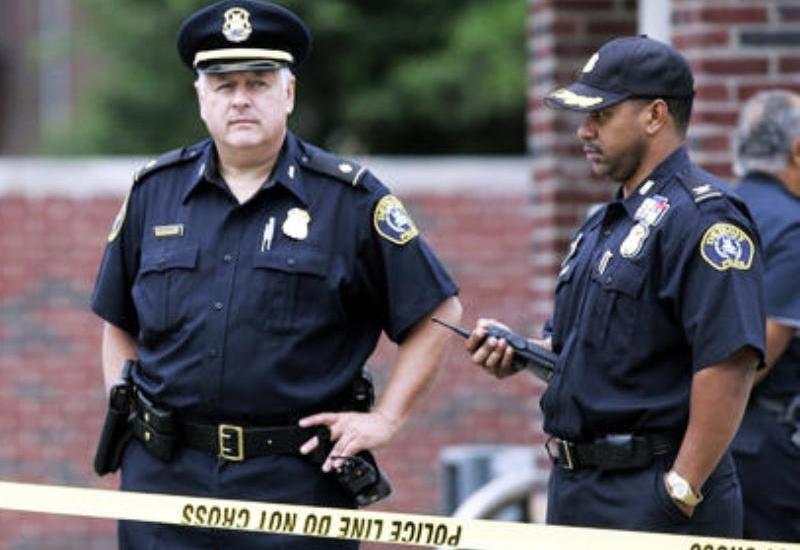 На территории Калифорнийского университета произошла стрельба