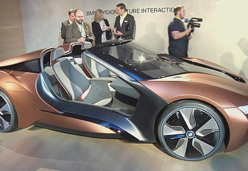 Разработан автомобиль с интеллектом, но без водителя