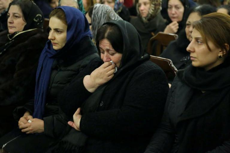 Zəlimxan Yaqub dəfn edildi