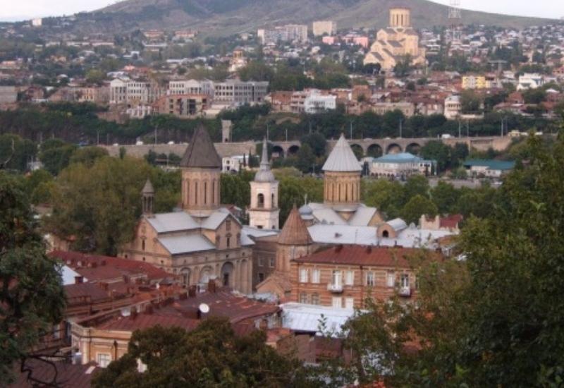 Треть грузин не имеет доступа к чистой питьевой воде