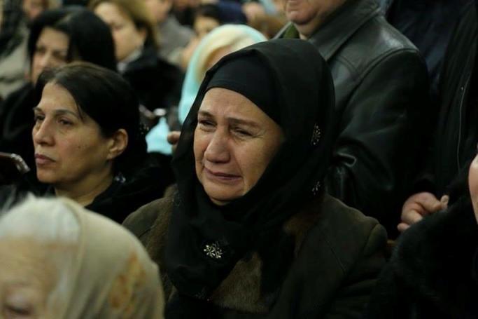 Zəlimxan Yaqub dəfn edildi