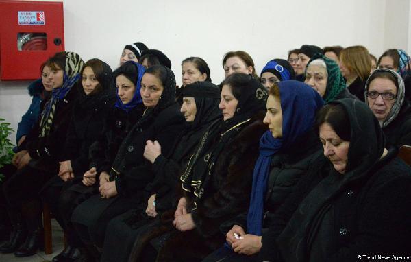 Zəlimxan Yaqub dəfn edildi