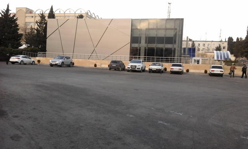 Эту станцию бакинского метро скоро откроют