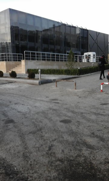 Эту станцию бакинского метро скоро откроют