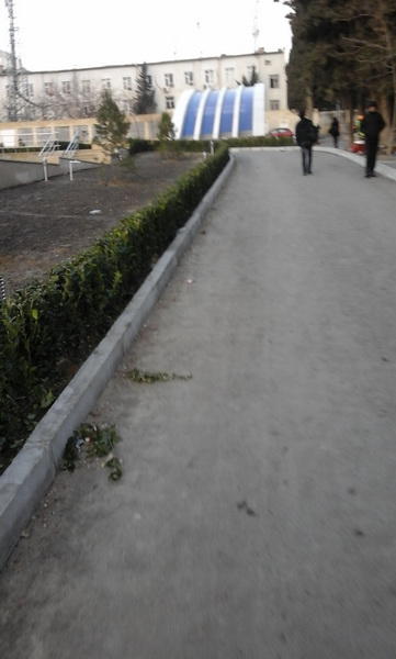 Эту станцию бакинского метро скоро откроют