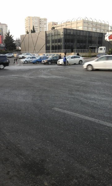 Эту станцию бакинского метро скоро откроют