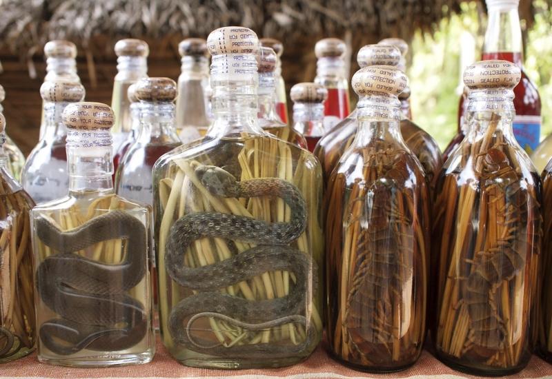 Представлены самые опасные блюда мира