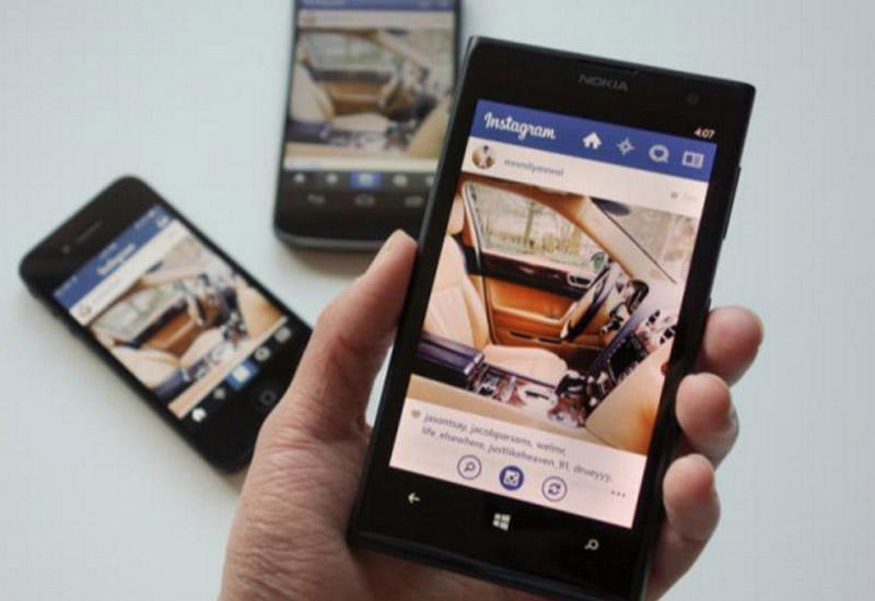 Instagram-da "bomba" yenilik