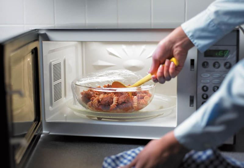 Ученые развеяли мифы о микроволновых печах