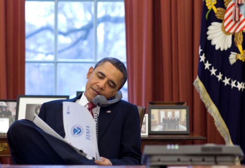 Obamadan meksikalı həmkarına gözaydınlığı