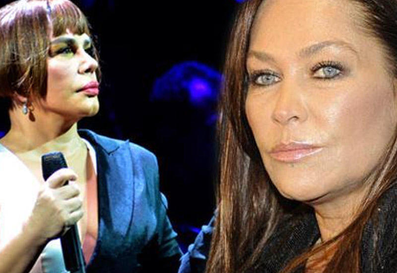 Sezen Aksu "O səs Türkiyə"ni tənqid atəşinə tutdu