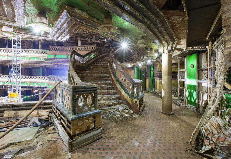 Costa Concordia: как выглядит изнутри самое большое в истории пассажирское судно, потерпевшее крушение