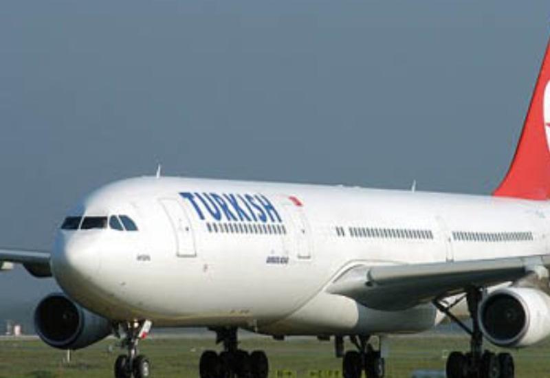 Turkish Airlines начинает полеты из Баку в Новый аэропорт Стамбула