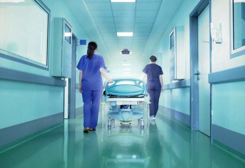 Xəstəxanalarda nöqsanlar