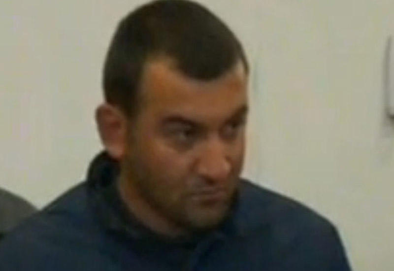 Ekstrasensi öldürən şəxs məhkəmə önündə