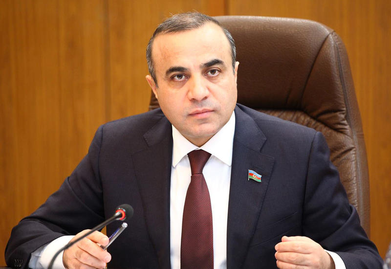 Azay Quliyev: "ATƏT PA Minsk qrupunun həmsədrlərindən hesabat tələb etməlidir"