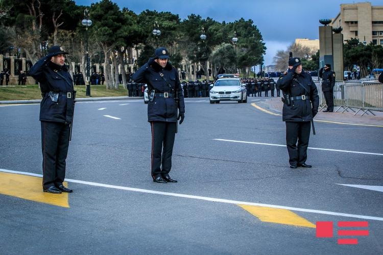 Azərbaycan 20 Yanvar şəhidlərini anır