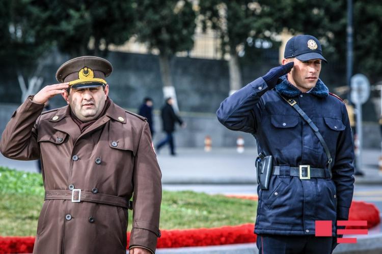 Azərbaycan 20 Yanvar şəhidlərini anır