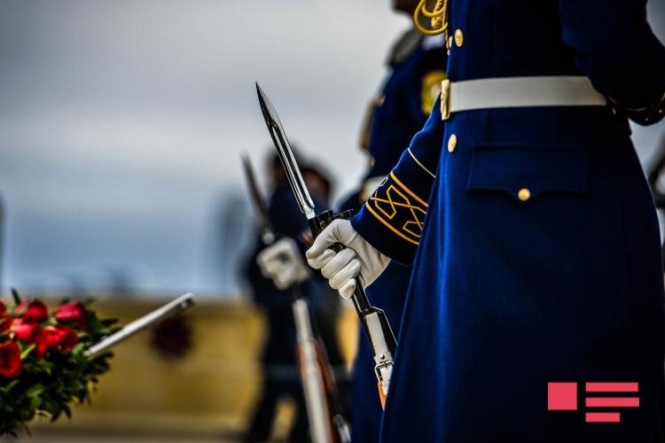 Azərbaycan 20 Yanvar şəhidlərini anır