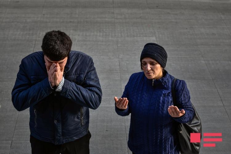 Azərbaycan 20 Yanvar şəhidlərini anır