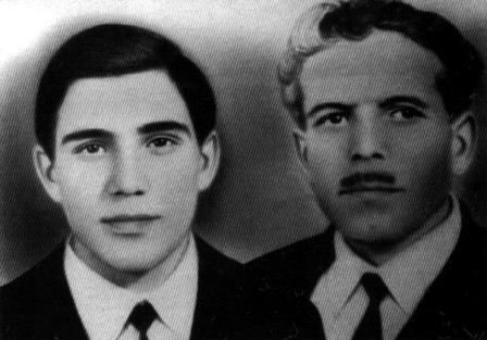 Bu gün xalq şarimizin doğum günüdür