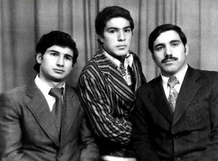 Bu gün xalq şarimizin doğum günüdür