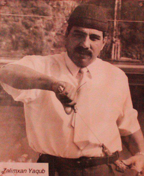 Bu gün xalq şarimizin doğum günüdür