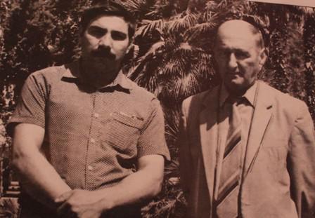 Bu gün xalq şarimizin doğum günüdür