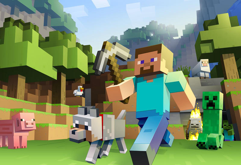 Причины, по которым Mineсraft будут учить в школах
