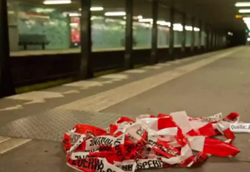 В Берлине выходец из Ирана толкнул немку под колеса поезда