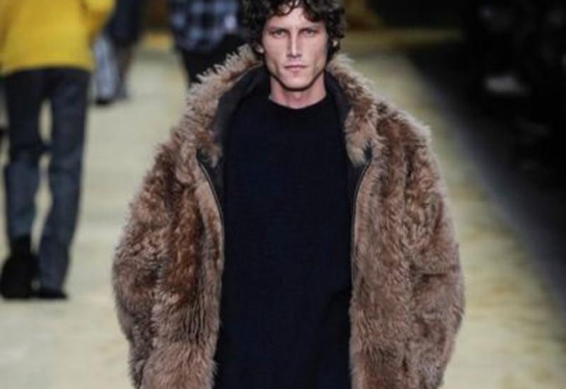 Fendi Fall-Winter 2016 на Milan Fashion Week