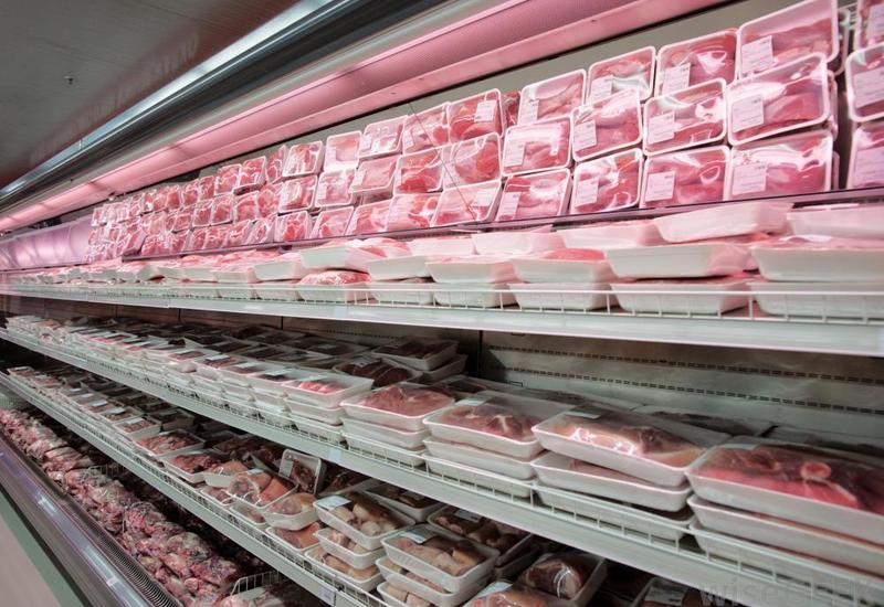 Украина увеличила экспорт мяса в Азербайджан