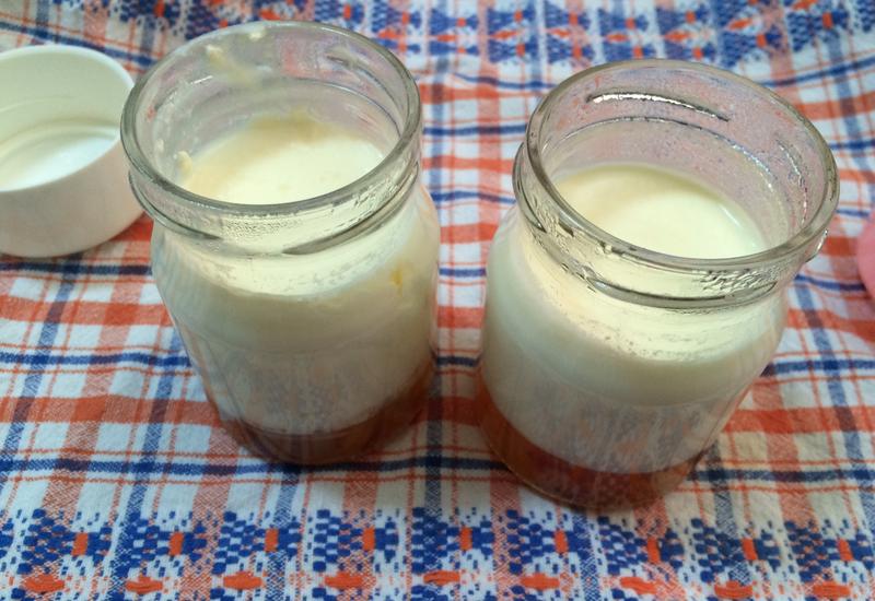 Домашний йогурт с добавками - Пошаговый рецепт