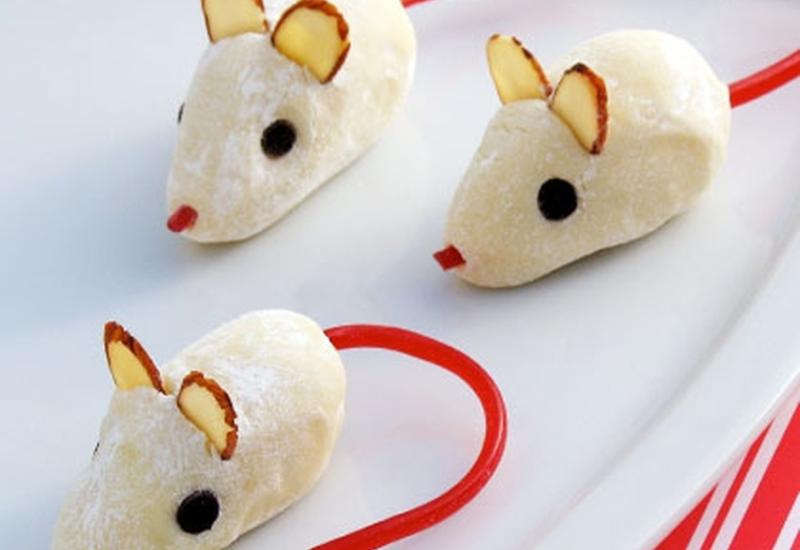 Готовим мышиные трюфели от Золушки