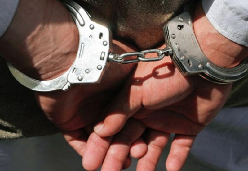 Bakıda Gürcüstan vətəndaşı narkotika və silah-sursatla tutuldu